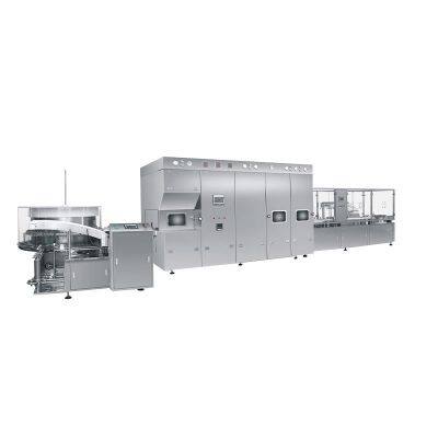 Packaging assembly line Drugpackaging linkage line