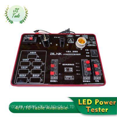 LED Power tester Led Bulb Tester Display Device led Power Supply Tester