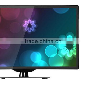 Good quality NEW design 32" FHD LED TV for hotel and home