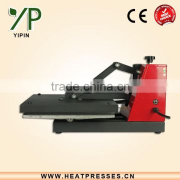 Streamlined handle Easy to operate Cheap heat press machine