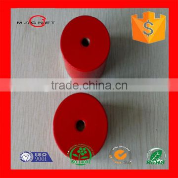 cylinder alnico magnet with hole