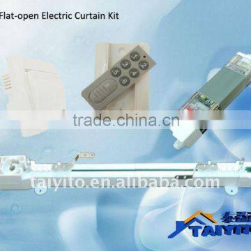 motorized curtain system/ electric curtain units