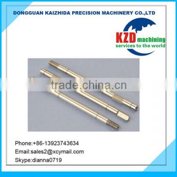 Steel Machining Parts with Fashionable Design