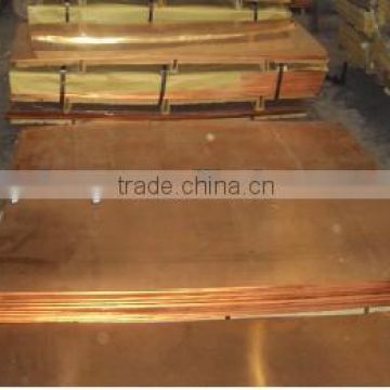 copper sheet for many applications