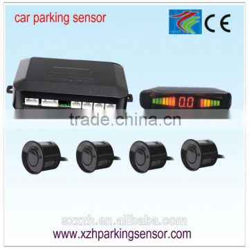 rainbow reverse parking sensor LED Parking sensors