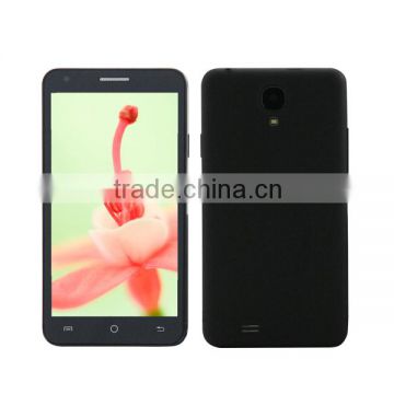 hot 5.0 inch MTK6572 smart mobile phone price china