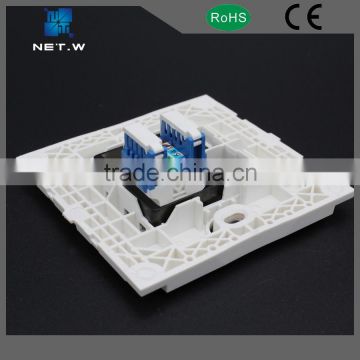 desktop and Network Faceplate high quality made in china