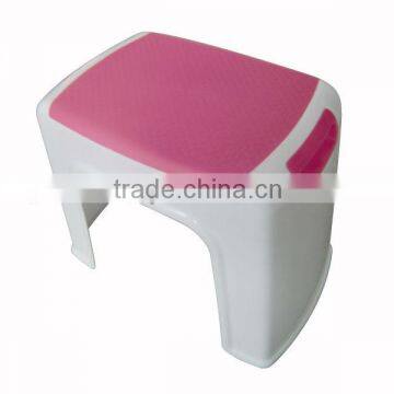 plastic step stool with handle hore plastic stool