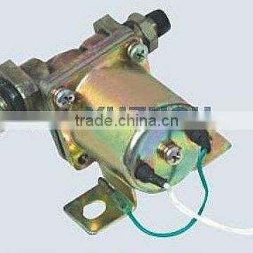 Dongfeng truck parts Electromagnetic valve DF252