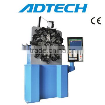GH-CNC20 CNC universal spring coiling machine high speed 2
