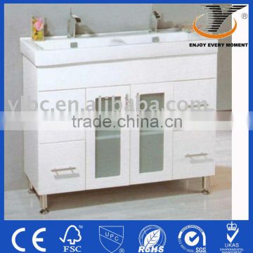 White Standing Floor China Bathroom Accessories
