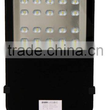 LED street lighting with BridgeLux Chip and wide voltage from 95-265V