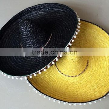 Mexican men straw hat
