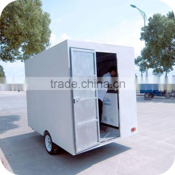 2014 High-Tech Mobile Food Rotisserie Chicken Meat Hanging Trolley Cart with Battery XR-FV300 A