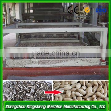 Rapeseed cleaning and sheller for food grade
