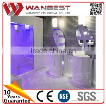 China supplier promotional wash marble basin