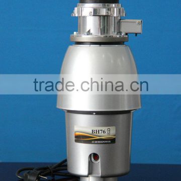 Batch feed type Food Waste Disposer