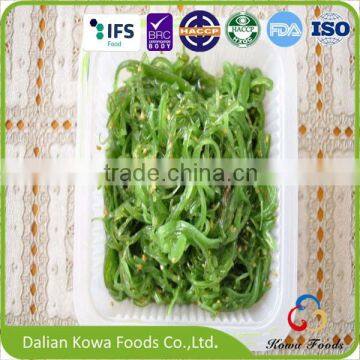 Japanese Vegetarian Low Calorie and healthy Seaweed Salad Recipe