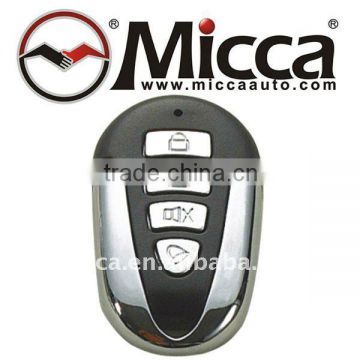4-button Metal Car Alarm Remote Control/Transmitter(RT741)