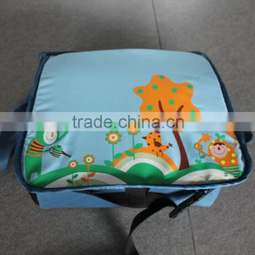 Standard crash test 6mths up to 18kg years old front facing car booster seat bag
