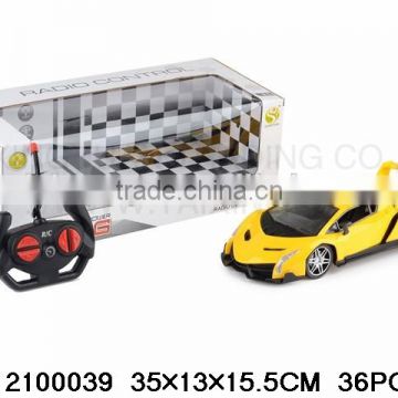 Kids toy 4 Channel RC Car