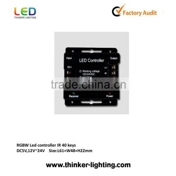 LED Dimmer with Remote Controller/LED Trailing edge phase dimmer