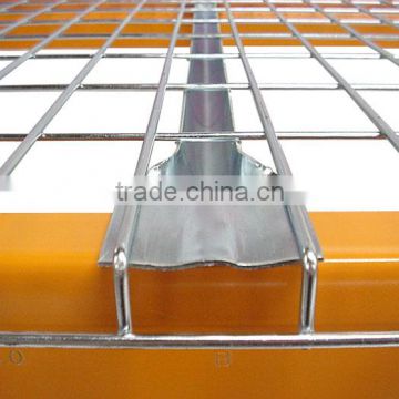 Galvanized Wire decking for pallet rack from Nanjing Victory