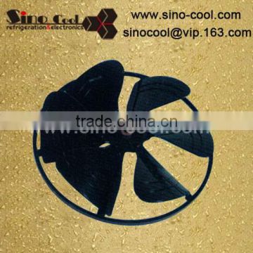 electric motor cooling fan blade 385mm high quality