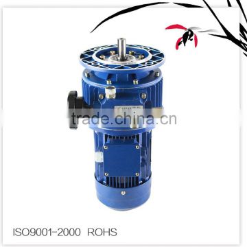 UDL/UD0.37/MB005 Speed variator With Variable Ratio Gear Box