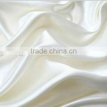 polyester shiny stretch pajamas fabric China Manufacturer Satin sleepwear Fabric