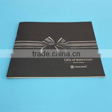 high quality Custom catalogue book printing For Fair