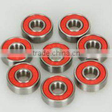 Top Quality Deep groove ball bearing Structure reds bearing