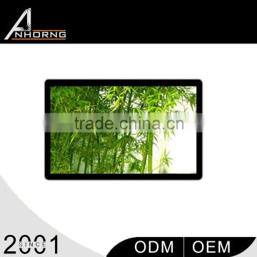 tension fabric led display outdoor advertising led light box