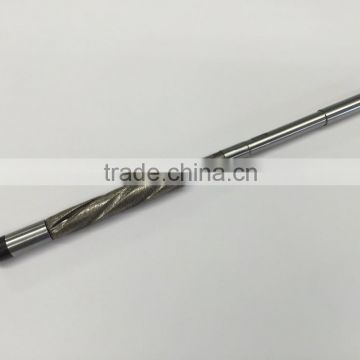 Try TAKEZAWA's standard series of DIAMOND/CBN REAMERS. We also have customized reamers for small/large/short/long reamers.