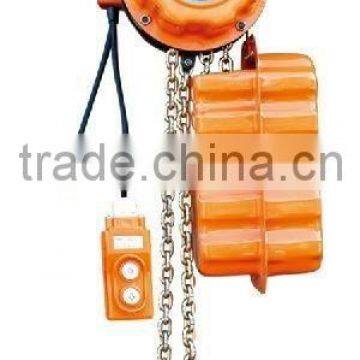DHK type high-speed endless electric chain hoist