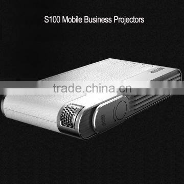 5.5 inch HD 1080P Full Image Transmission Mini Portable Pocket Projector