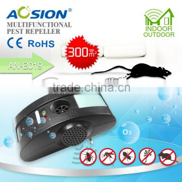 Aosion indoor use electric cockroach/ants/spider/cricket trap