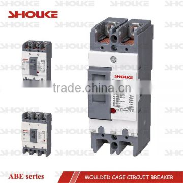 SKN ABS mccb moulded case circuit breaker