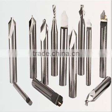 cemented carbide drills for milling tools