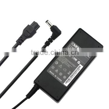 CMP Laptop AC Adapter / Laptop Charger / Power Adapter for Lenovo 19V 4.74A 90W 5.5*2.5mm