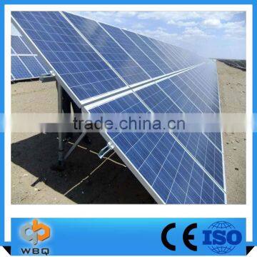 High Efficiency Ground Mounting Solar Panel Bracket System                        
                                                Quality Choice
