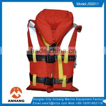 polyethylene foam life jacket