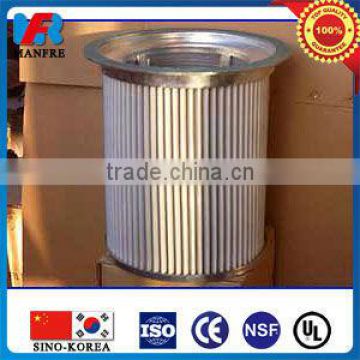 produce and export oil and gas separation filter
