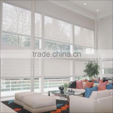 China Supplier Wholesale polyester Roller Blind For Home Decoration