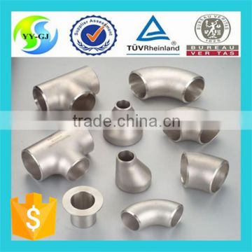 321 stainless steel reducers