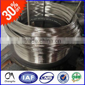 Factory directly China hot sale aisi 430 stainless steel wire with good quality