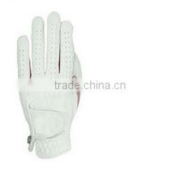 Full Synthetic Golf Glove 4 all weather