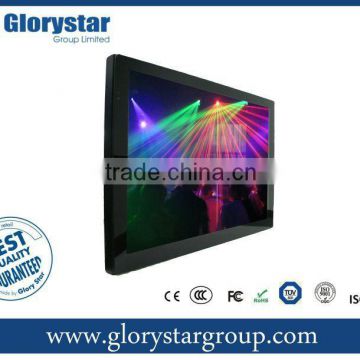 17" HD inch supermarket LCD / pos retails advertisings video displayers