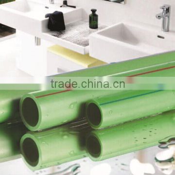 ppr potable water supply pipe for cold water and for hot water