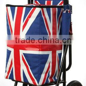 wholesale shopping trolley with chair